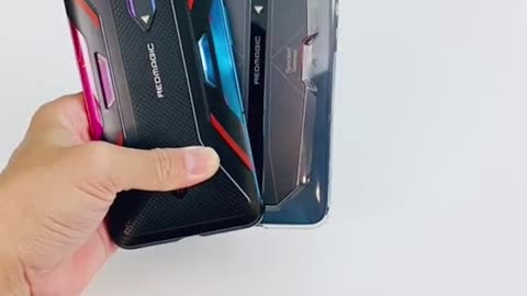 Unboxing Red Magic 6 & Red Magic 6 pro