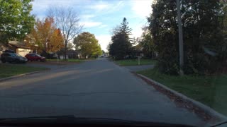 October 27th Hyperlapse with my New DJI Osmo Action Camera!!!!!