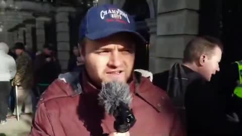 Ireland | We tolerate a Lot of Oppression but When We Snap We Snap