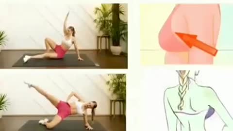 How to mke fit body for girl