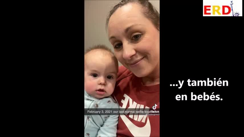 Crece el No de casos adversos por la timo vacuna en bebés, niños y adolescentes