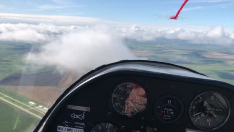 Glider Flying