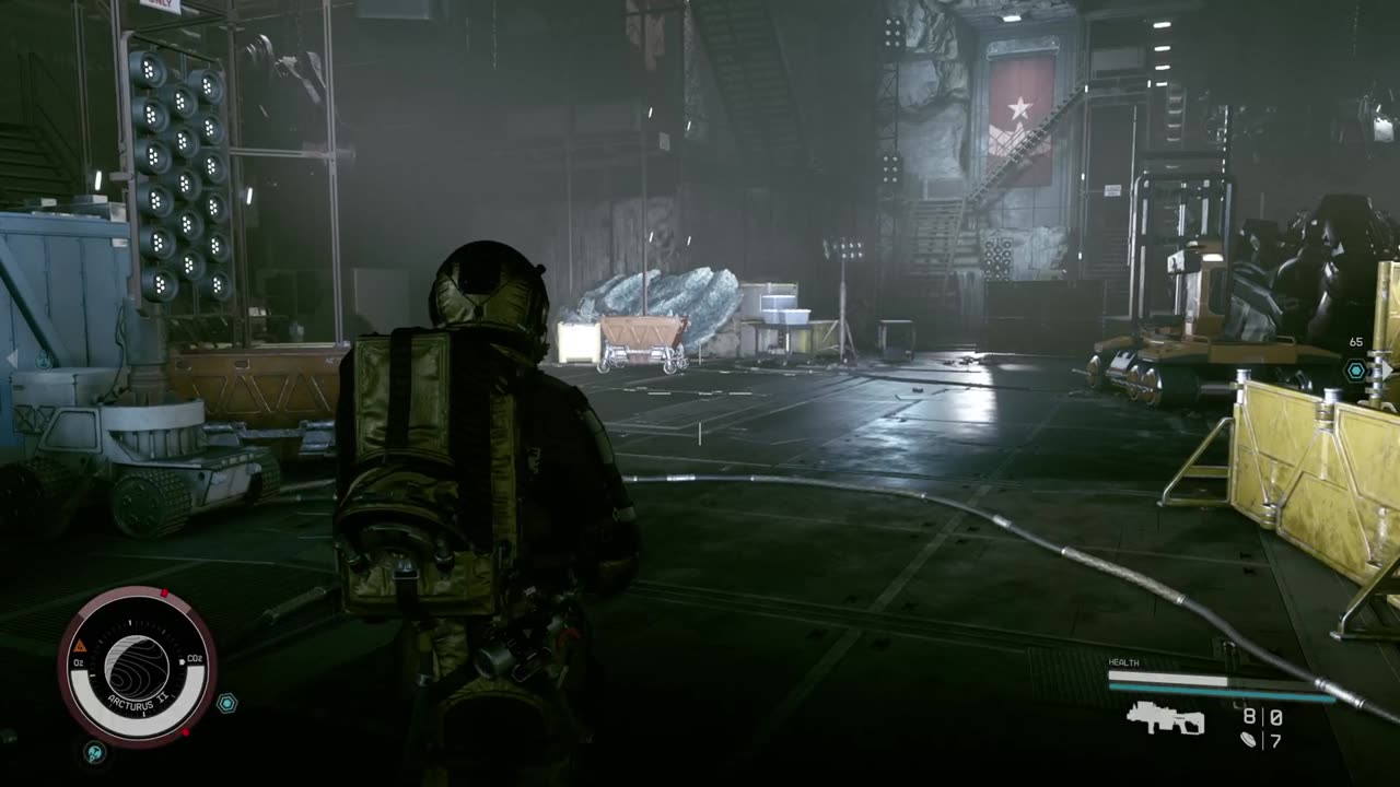BlackMonkTheGamer - StarField Gameplay Putting an end to the first