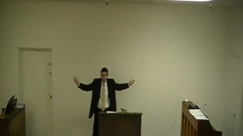 pastor steven anderson - succeeding on the job