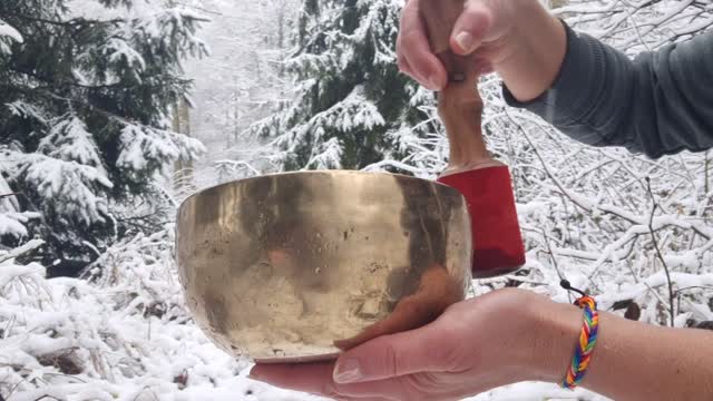 Singing Bowl