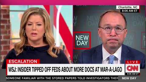 Mick Mulvaney Alleges FBI Informant Is 'Close' To Trump