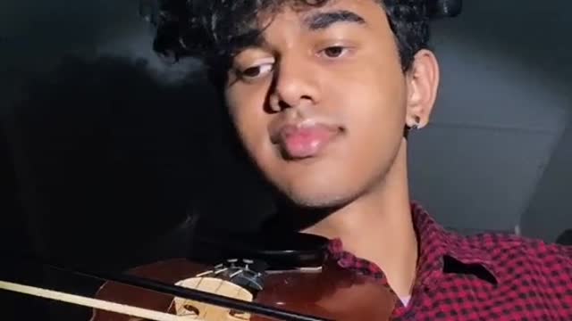 Heart touching violin melody || just loved it ||