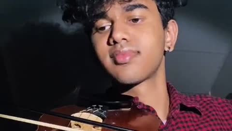 Heart touching violin melody || just loved it ||