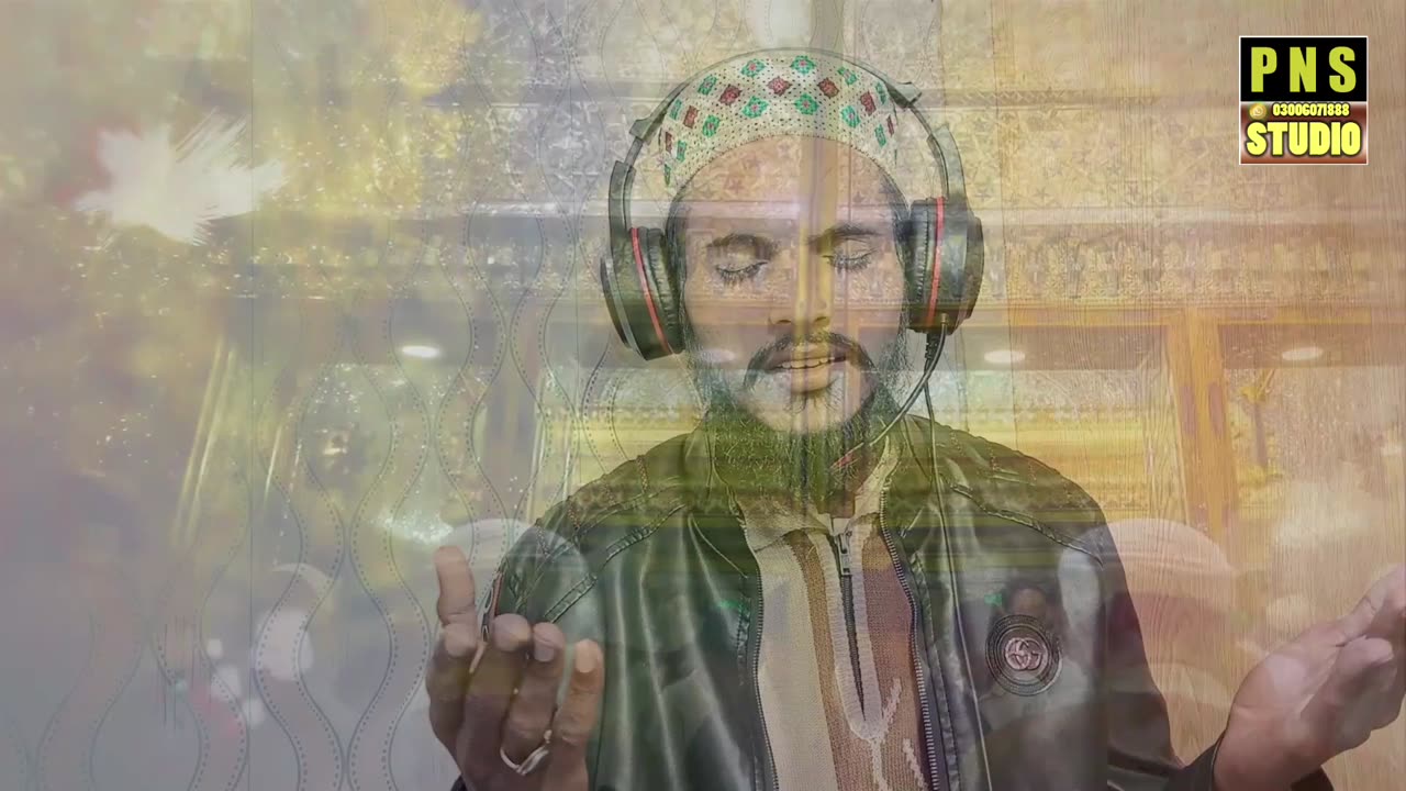 Ali de Na Ton Dil Pia Tharda_ New Punjabi Special Manqbat Mola Ali Khurram Shahzad Roy PNS Studio