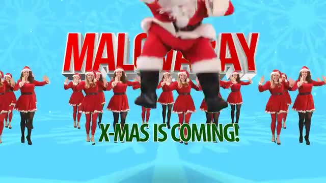 Amazons Prime Christmas Malovabay X-Mas Sales Free Shipping