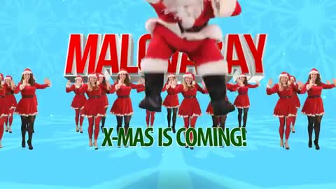 Amazons Prime Christmas Malovabay X-Mas Sales Free Shipping