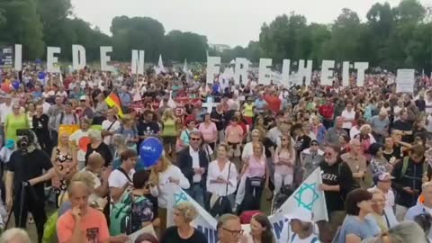 Thousands of Drs gathered at Nurumberg demanding governments comply with its terms of consent to medical treatment, without mandates, coercion or discrimination!