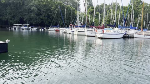 Keowee Sail Club boat slips