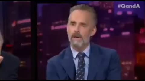 Jordan Peterson owning a Climate Change Activist. 👋👋