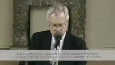 Former director of the FBI, Ted Gunderson speaks about the Illuminati