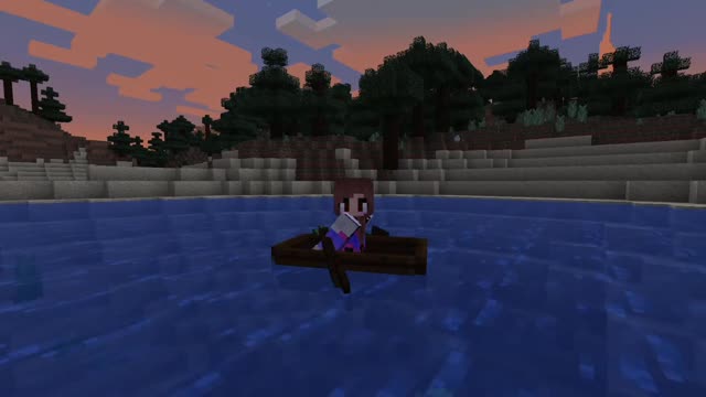 Minecraft 1.17.1_ Shorts_Modded 3rd time_Outting_91