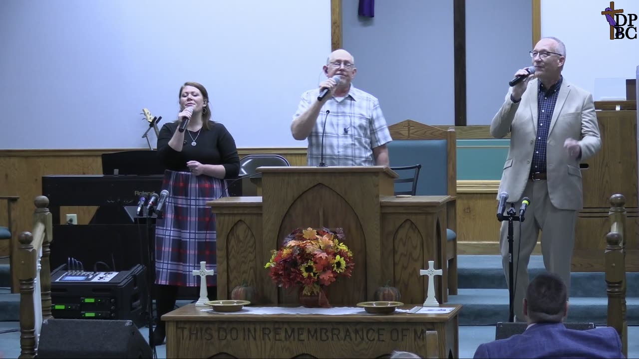 Thanksgiving Revival! With Allegiance Sunday Night Service (11/19/2023)