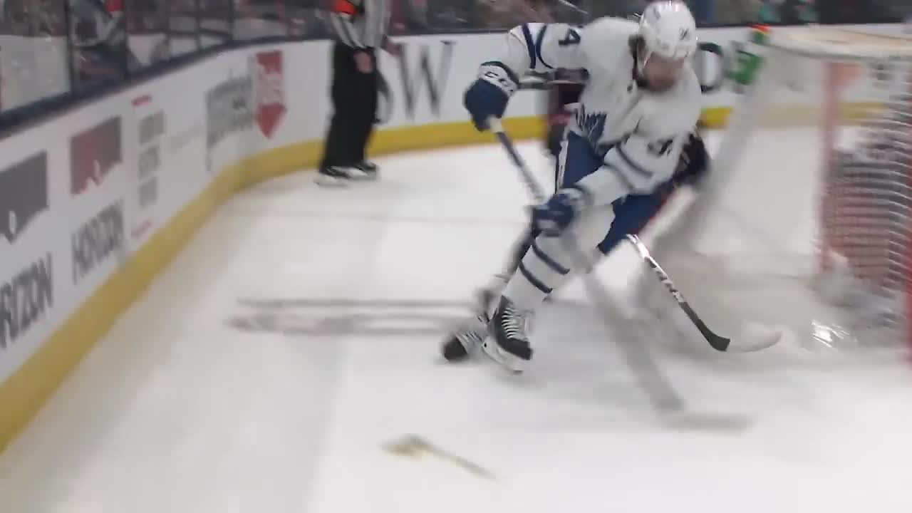 Top 10 Auston Matthews Plays from 2021-22 NHL