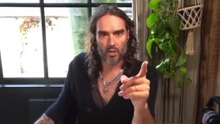 Russell Brand: "The main stream media is not your friend ... The government is not your friend"