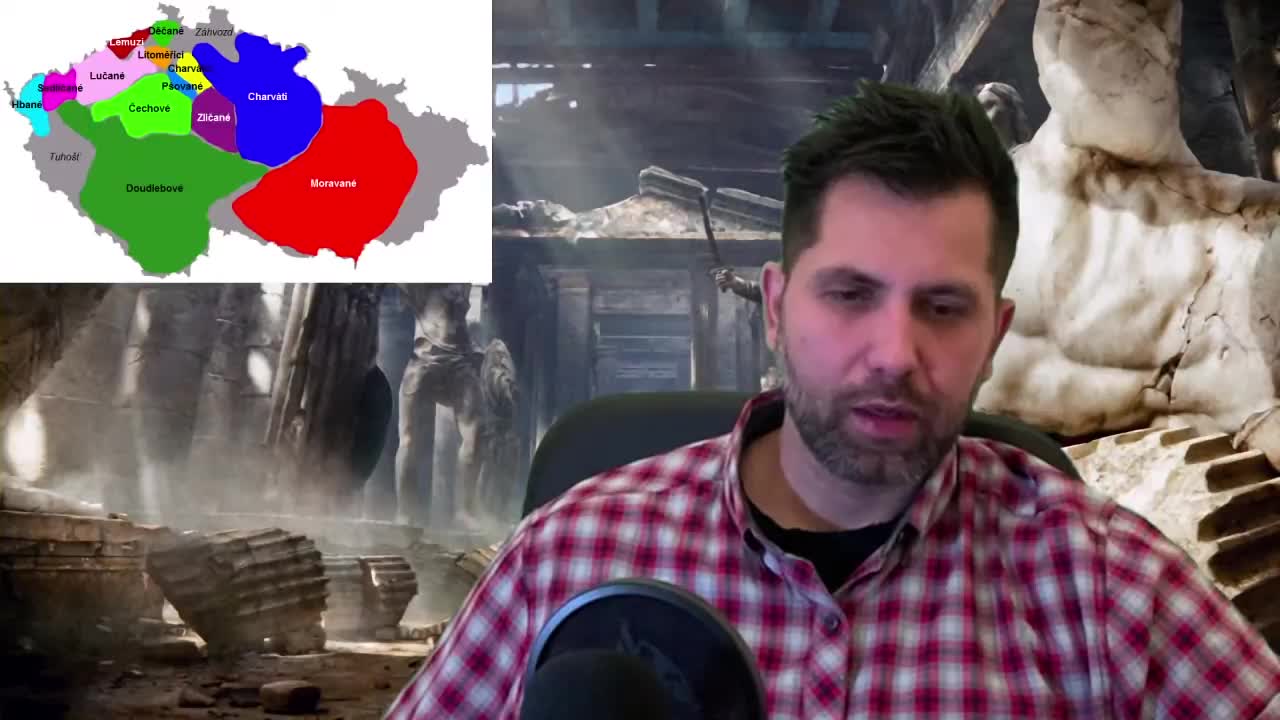 #50 První Přemyslovci. Historie, pověsti, mýty a DNA.