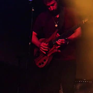 Brian Moss (Spafford) - LIVE @ Barrelhouse Ballroom (Short 9)