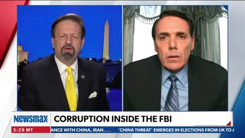 1538. FBI💀X Agent Exposes Them🚨 "Leftist FBI"