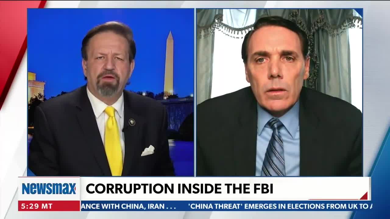 1538. FBI💀X Agent Exposes Them🚨 "Leftist FBI"