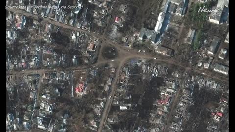 Civilian infrastructure in Sumy, Chernihiv, Kharkiv heavily damaged by Russian