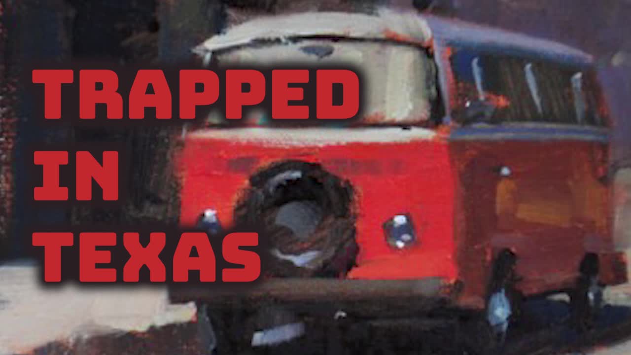 Trapped In Texas #Trapmix #instrumentalcypher