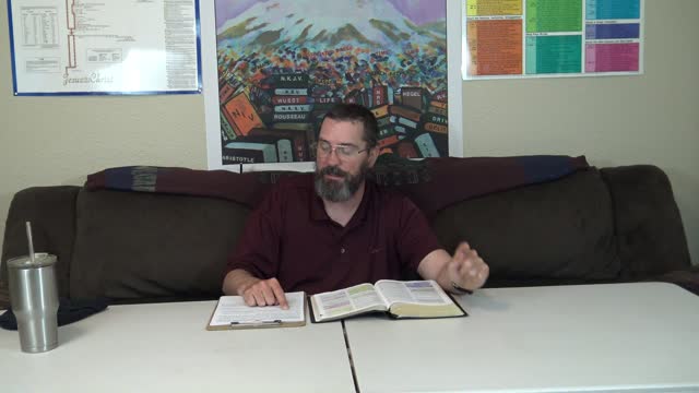 What is the Antichrist spirit Challenge? Part 3