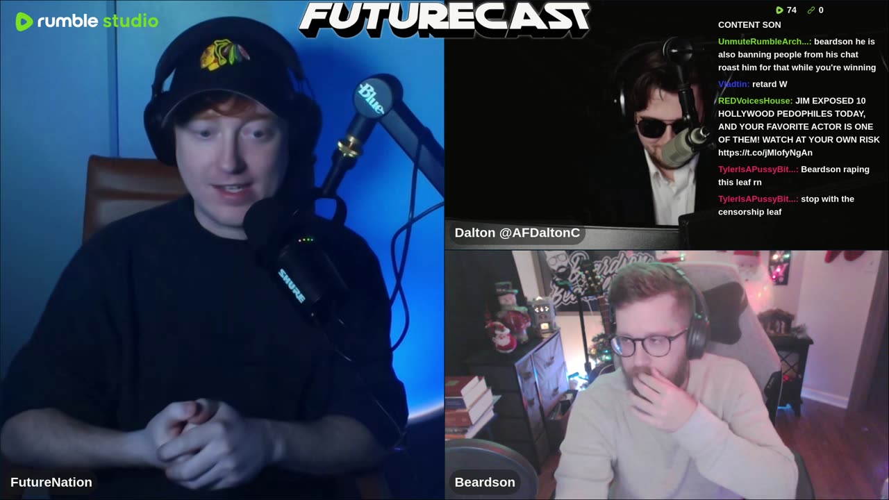 FUTURECAST #7