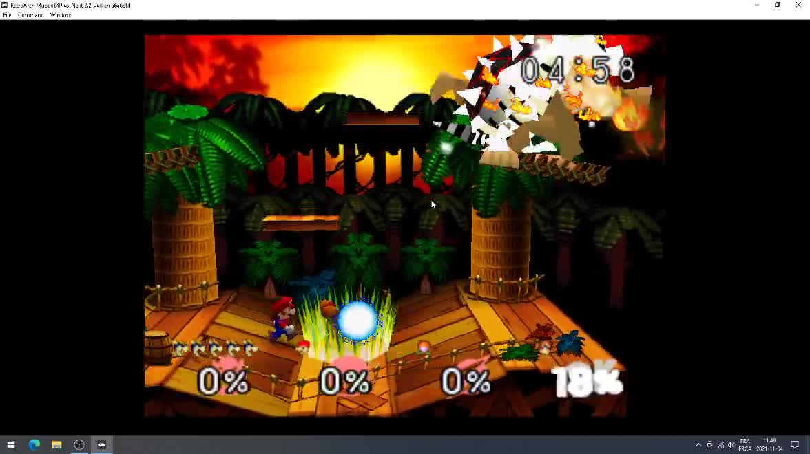 Smash Remix 1.0.1 Classic Mode (With Bowser Fury)