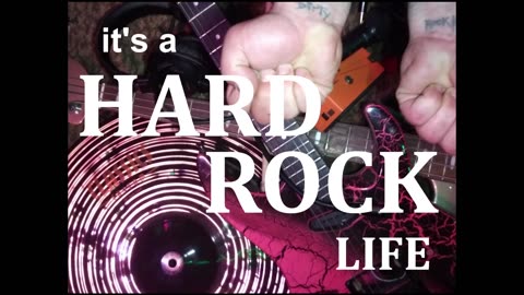 It's a Hard Rock Life - Alex Driscoll