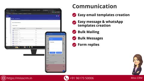 Best CRM software for easy communication | CRM system | CRM|