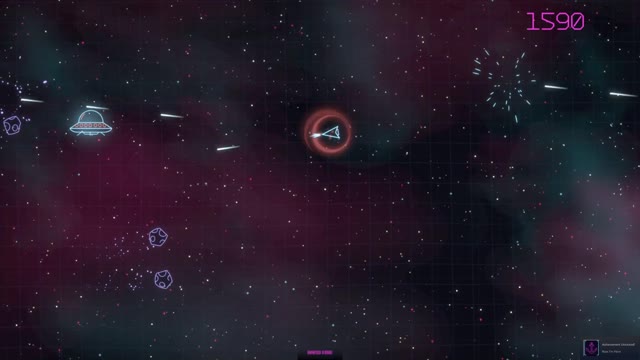 Asteroids: Recharged, Just for Fun, Pt. 3