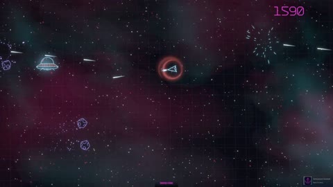 Asteroids: Recharged, Just for Fun, Pt. 3