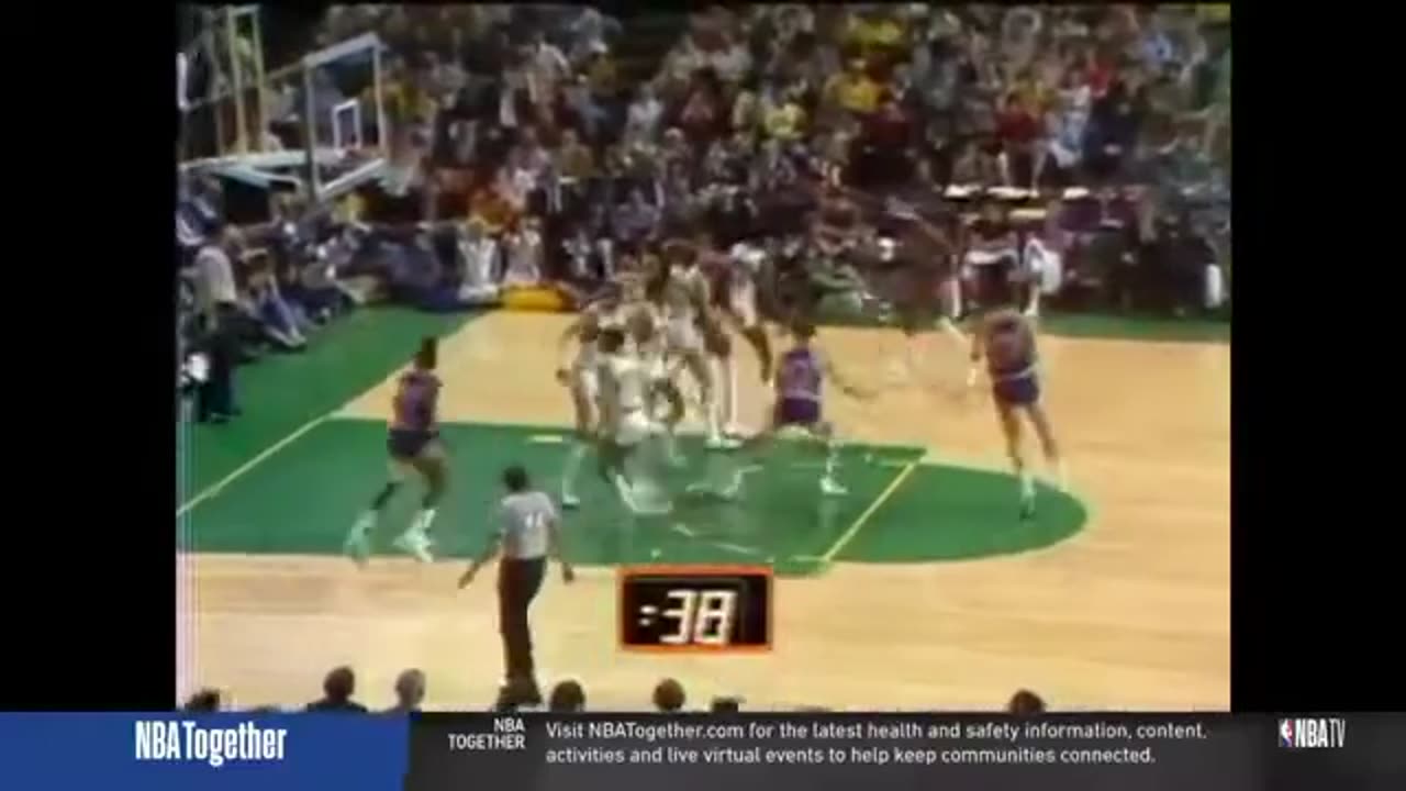 1979-05-17 Western Conference Finals Game 7 Suns vs Sonics