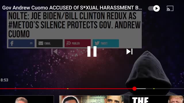 Pretty obvious contrast.