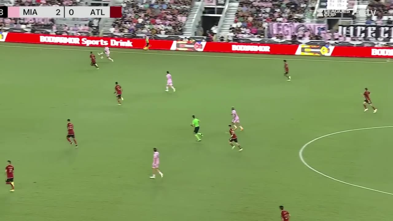 HIGHLIGHTS: FC Dallas vs. Inter Miami CF | August 6, 2023