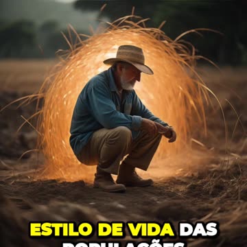 Revolução da Agricultura: A Origem da Mudança de Estilo de Vida