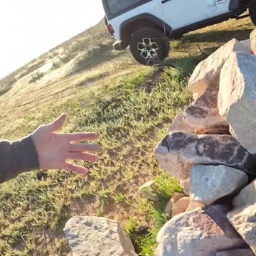 Could this cookie cutter be the Geocachge?