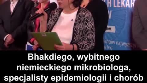 Dr. Dorota Sienkiewicz o powikłaniach po szczepieniu mRNA