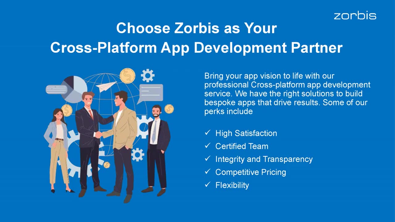 Top 5 Benefits of Cross-Platform App Development Frameworks