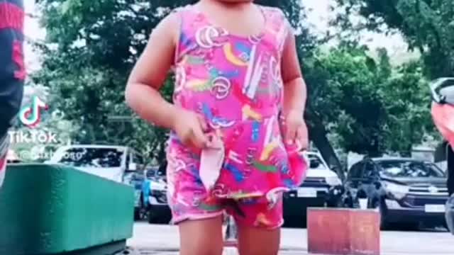 Little Child Dancing TikTok Trending Dances 2021 | Samalamig Challenge | Tiktok Mashup 2021