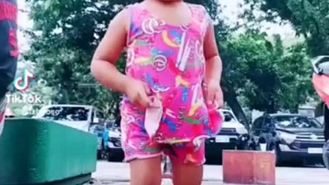 Little Child Dancing TikTok Trending Dances 2021 | Samalamig Challenge | Tiktok Mashup 2021