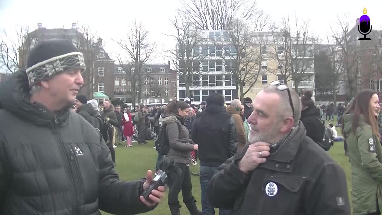 verslag van gezellig koffie drinken! - museumplein Amsterdam, 24 januari 2021