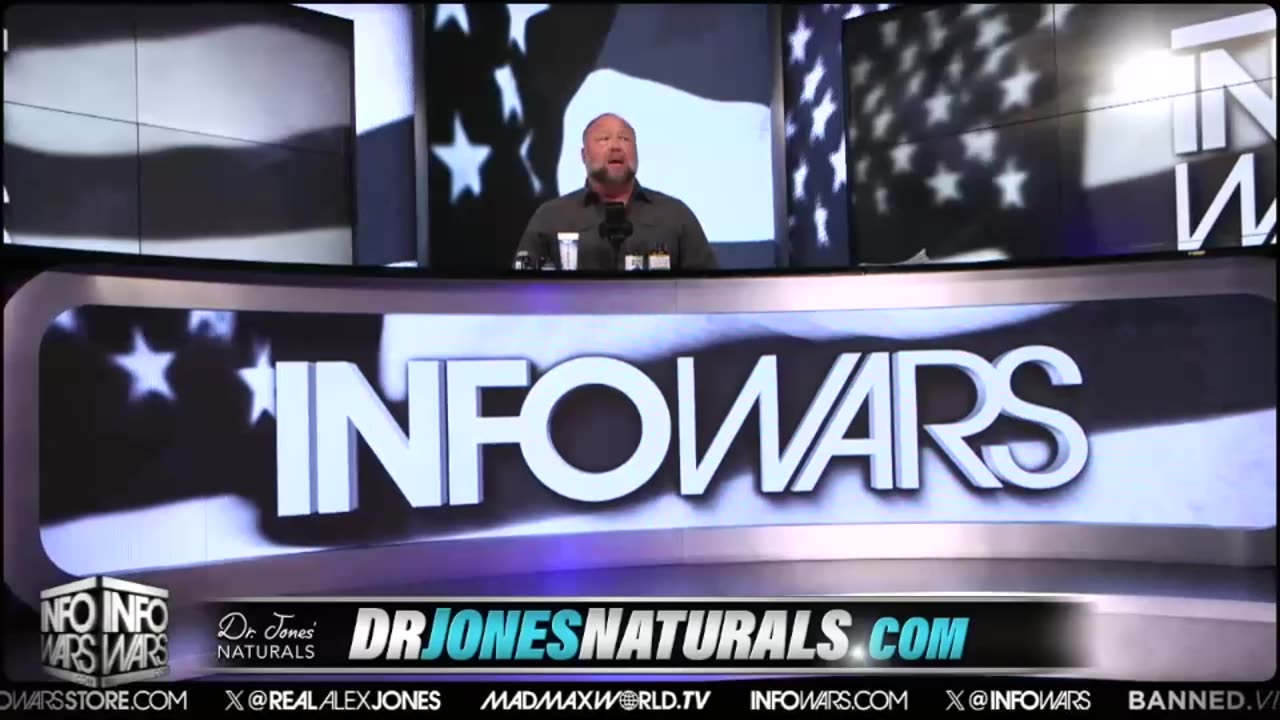 Alex Jones & Guests Expose Deadly Forced VaxPass Shots in 2009