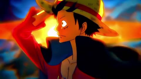 Anime Pokémon | Monkey D. Luffy