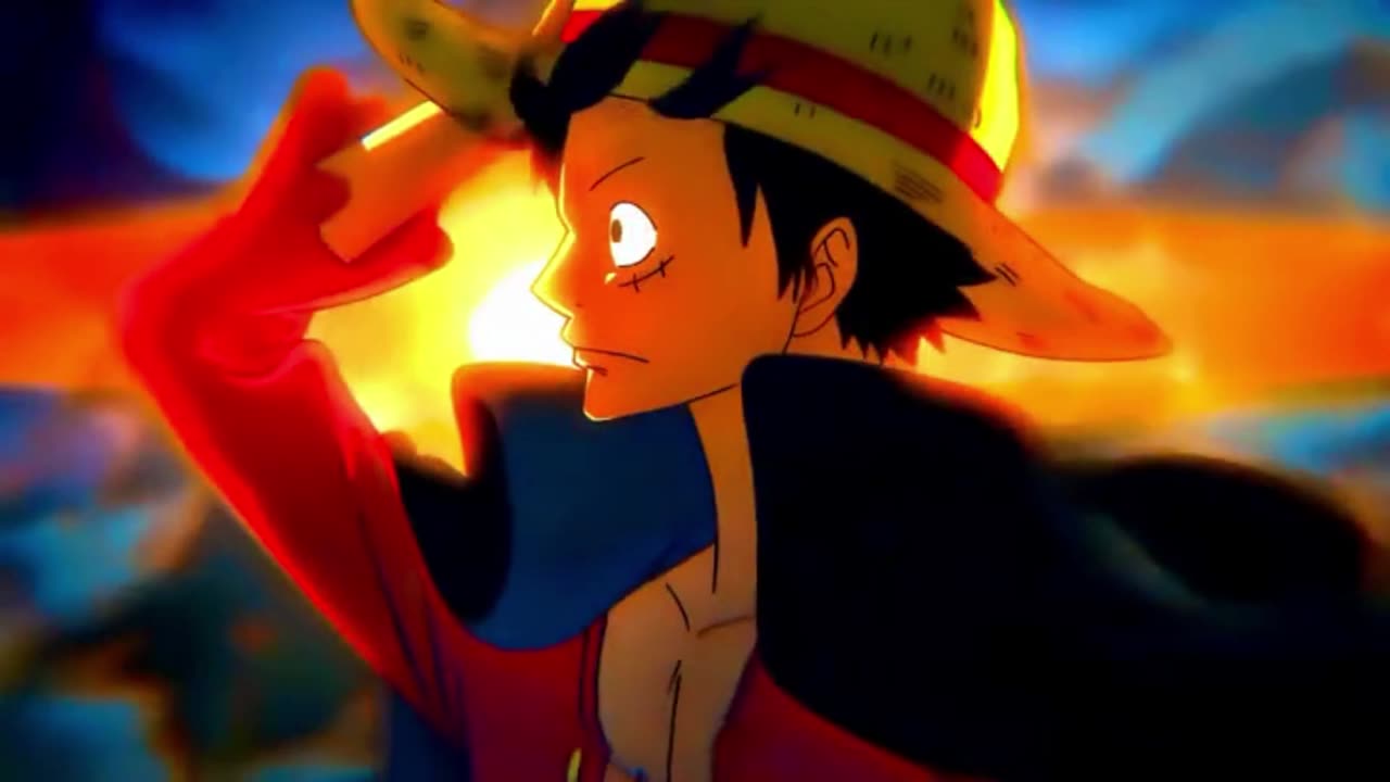 Anime Pokémon | Monkey D. Luffy