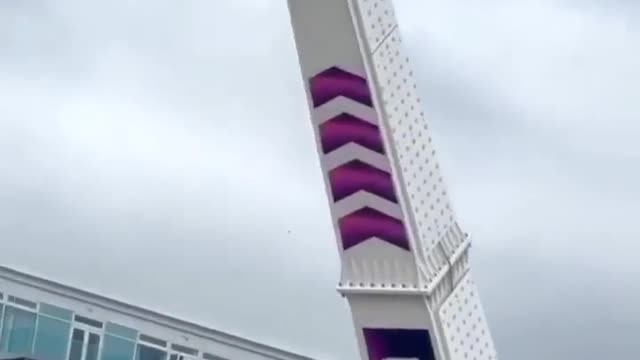 Will you try this ride !! Type your answer in comment box !
